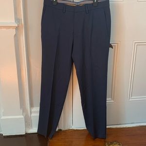Navy Blue Dress Pants